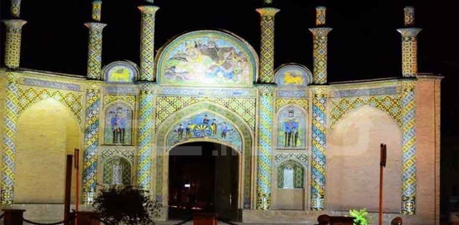 بلیط قطار شیراز سمنان - رسپینا 24